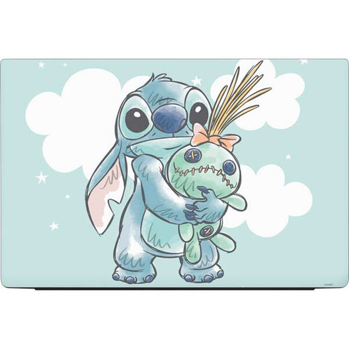 Disney Lilo and Stitch Stitch and Scrump Dell Vostro Skin